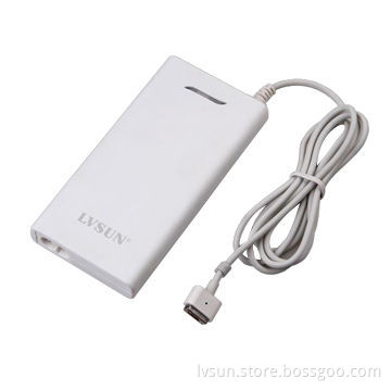 AC/DC Adapter with 16.5V, 3.65A Output Voltage, Suitable for Indoors Use